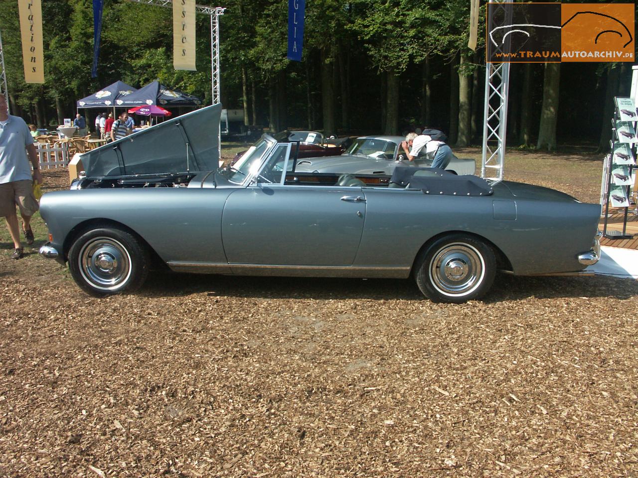 Bentley S3 Continental Drophead Coupe Chinese Eyes '1962 (1).jpg 295.9K